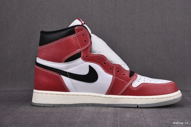 Retro Chicago Air Jordan Room Trophy DA2728-100 1 High 1001